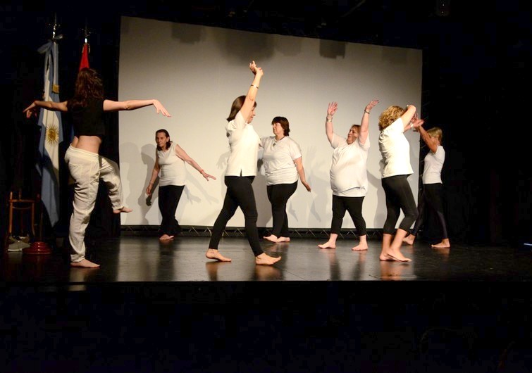 Teatro en movimiento
