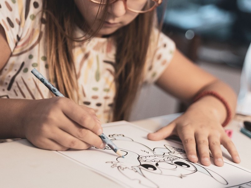 Comic y Manga para infancias