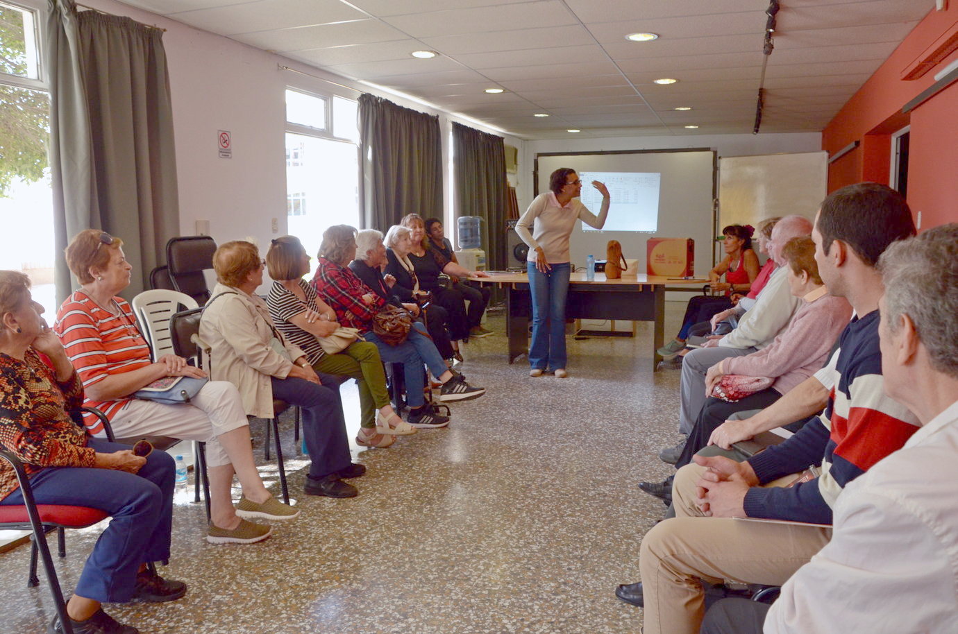 La memoria que nos une