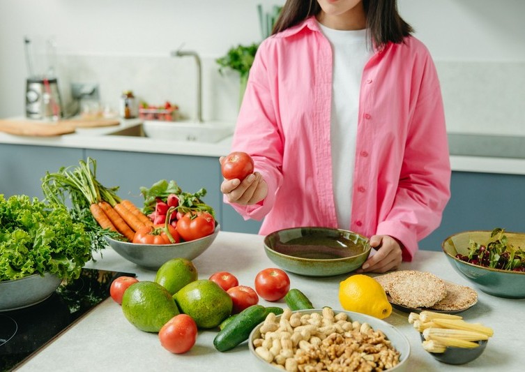 Nutrición y hábitos saludables
