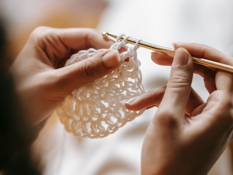 Taller inicial de Crochet básico