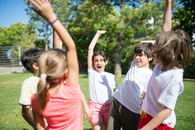 Taller de Juegos y Canciones