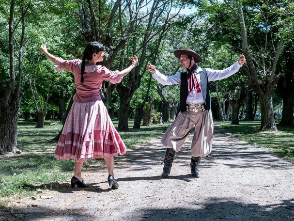 Taller de folklore