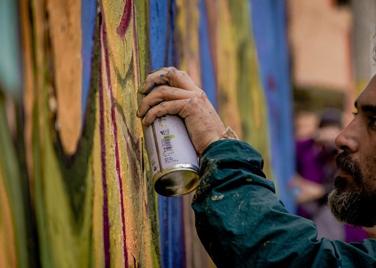 Murales con Identidad